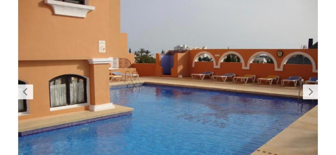 Estudio Roquetas Roquetas de Mar Ngoại thất bức ảnh