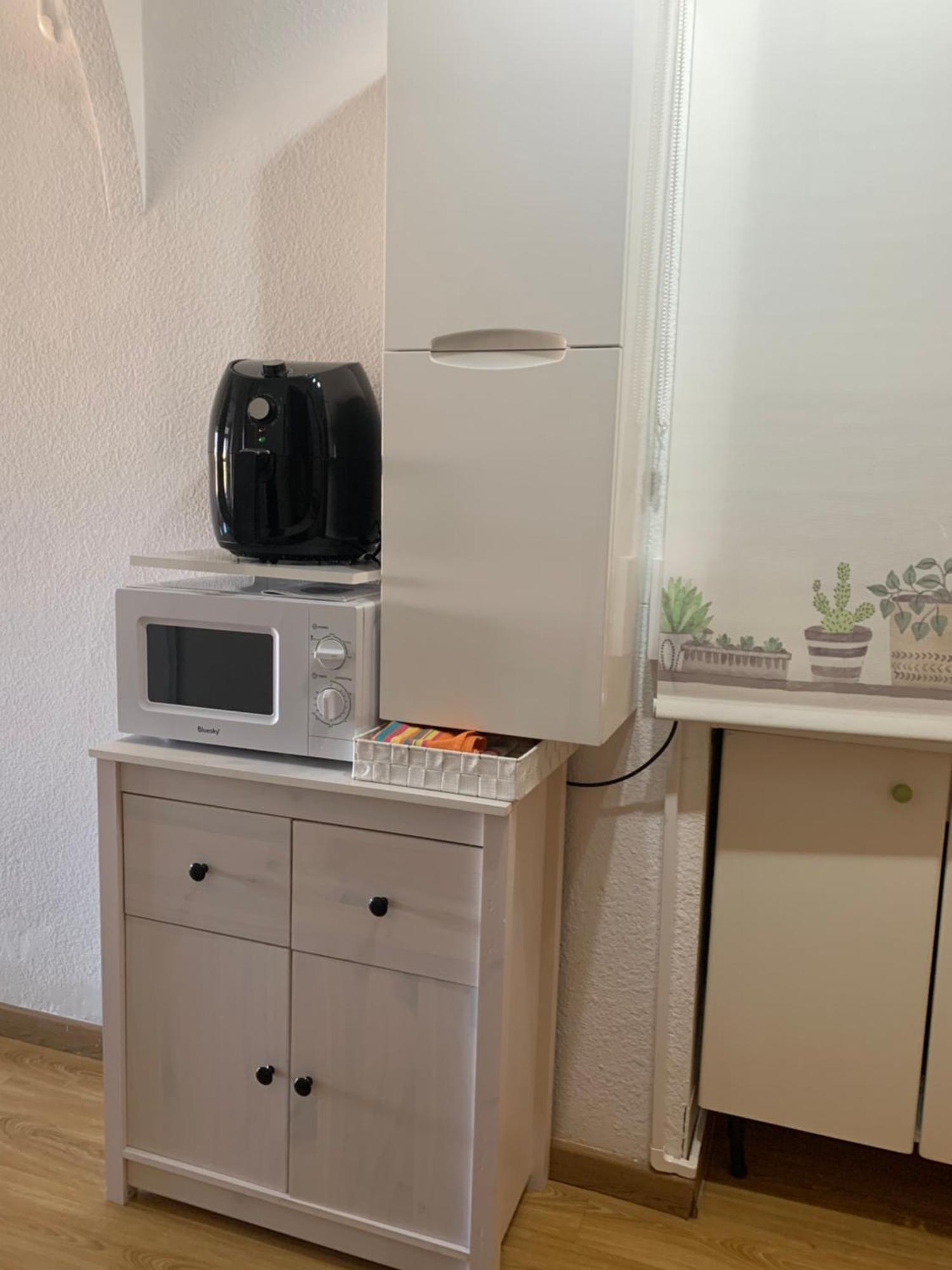 Estudio Roquetas Roquetas de Mar Ngoại thất bức ảnh